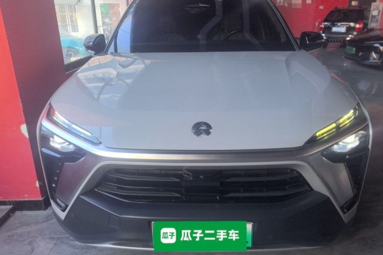 Used Nio ES8 2020 415 km Range 6-Seater Version
