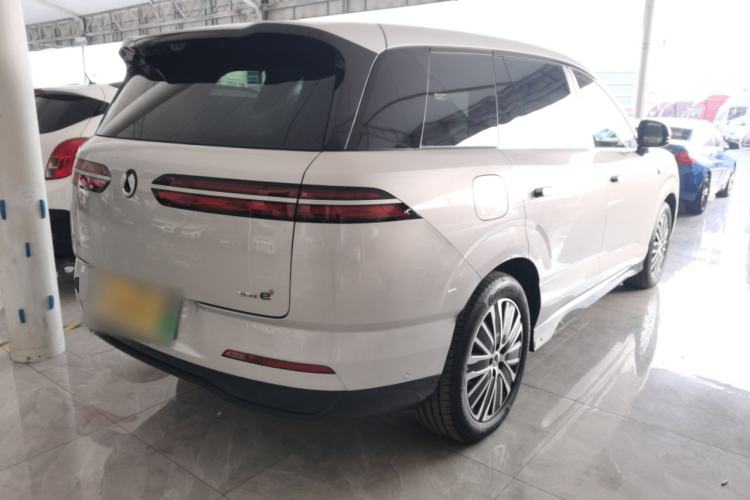 Used Denza N8L 2025 Prestige Version