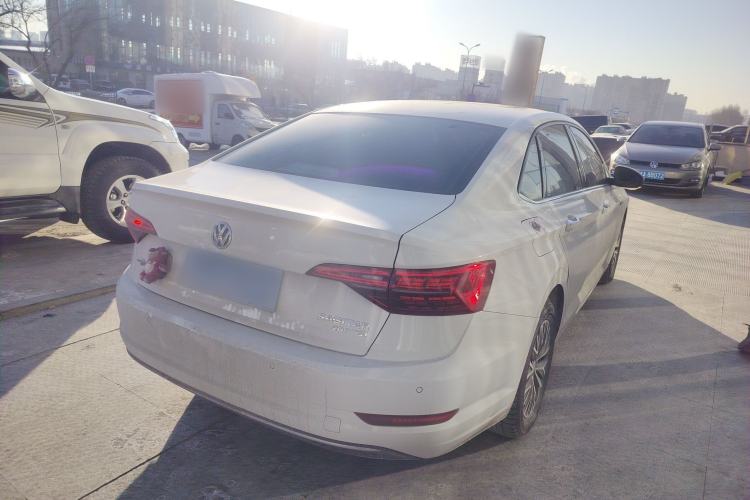 Used Volkswagen Sagitar 2020 200TSI DSG Comfort Version China VI Standard
