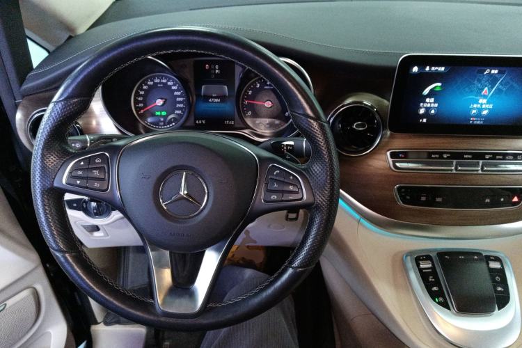 Used Mercedes-Benz V-Class 2020 V 260 L Long-wheelbase Luxury Edition
