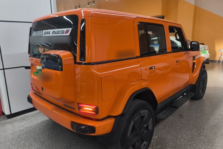 Used  V23 2026 Model V23S 501 Four-Wheel Drive Peak Performance Edition
