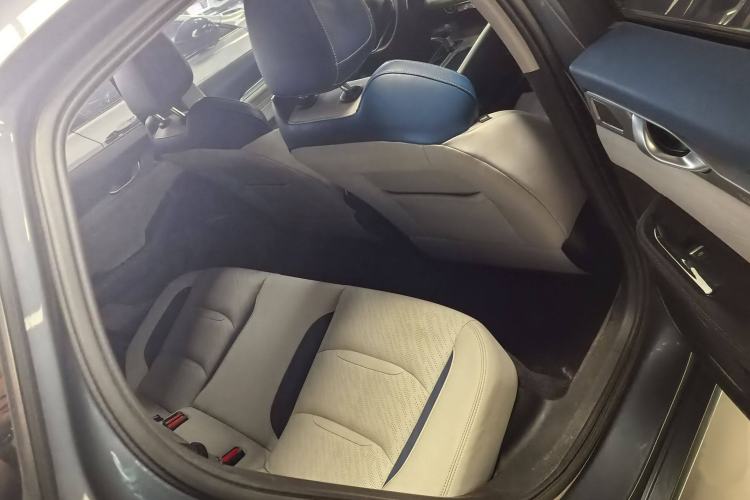 Used Geely Auto Preface 2021 Revised Version 2.0TD Luxury Edition
