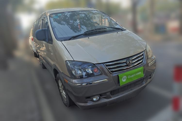 Used FORTHING Lingzhi 2016 M3L 1.6L 7-Seater Comfort Model
