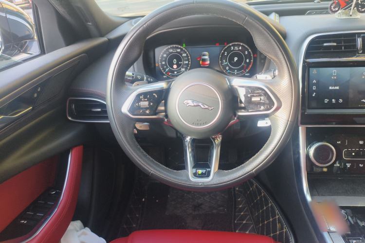 Used Jaguar XEL 2022 2.0T 250 PS R-DYNAMIC S Advanced Sport Edition