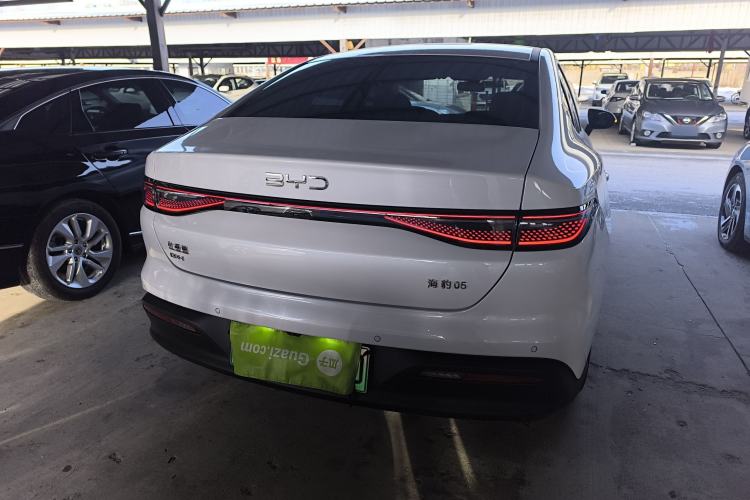 Used BYD Seal 05 DM-i 
