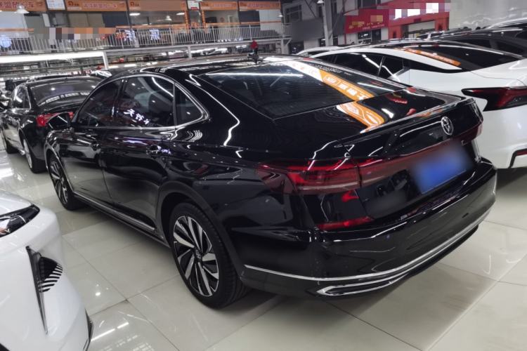 Used Volkswagen Passat 2024 330TSI Elite Edition
