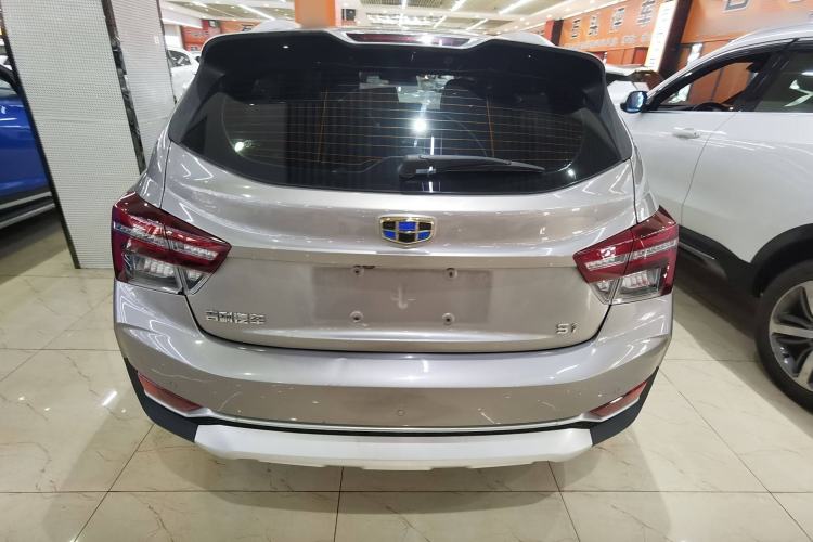 Used Geely Auto Vision S1 2018 1.4T CVT Fengchi Model
