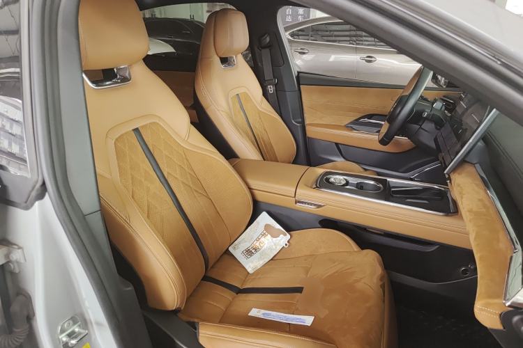 Used Mazda EZ-6 2024 Pure Electric 600 ZhiZun Edition
