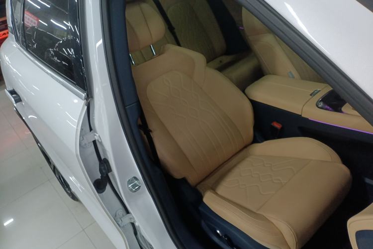 Used VOYAH FREE 2024 Ultra-Long Range Intelligent Driving Version