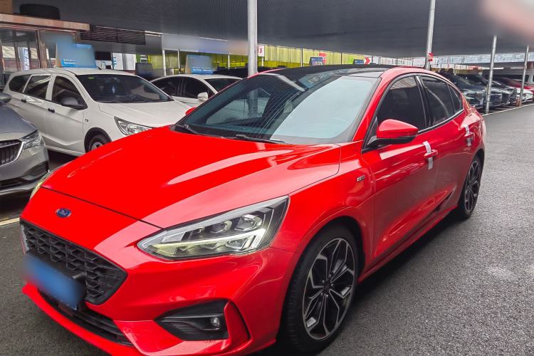 Used Ford Focus 2020 Sedan EcoBoost 180 Automatic ST Line
