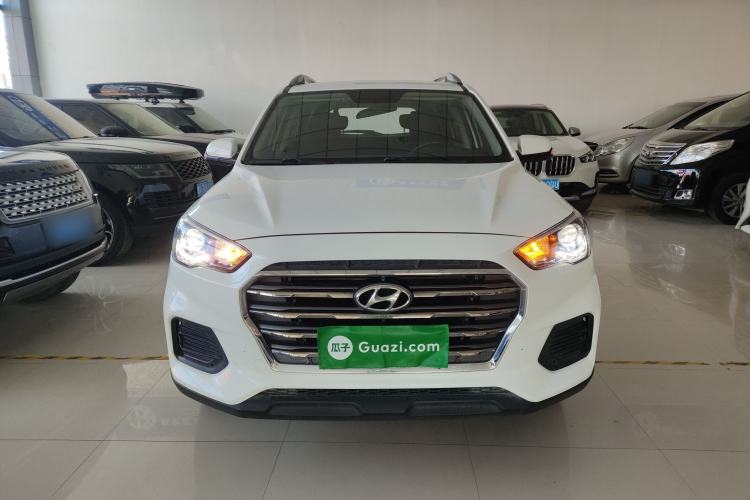 Used Hyundai ix35 2020 2.0L Automatic 2WD Zhiyong·Changxiang Edition
