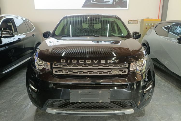 Used Land Rover Discovery Sport 2018 240 PS PURE Edition