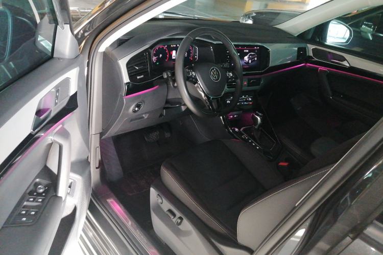 Used Volkswagen Tayron 2022 330TSI Two-Wheel Drive Luxury Smart Connectivity Version
