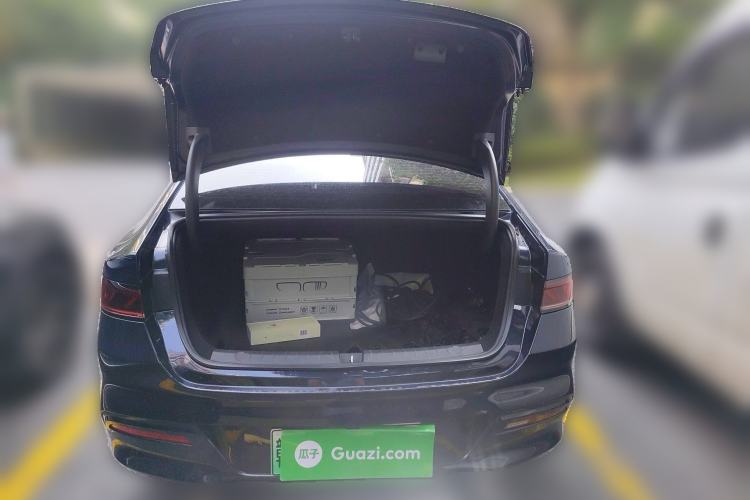 Used BYD Qin PLUS 2024 HONOR Edition DM-i 55KM Leading Model
