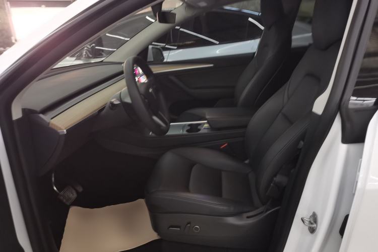 Used Tesla Model Y 2021 Standard Range Rear-Wheel Drive Version
