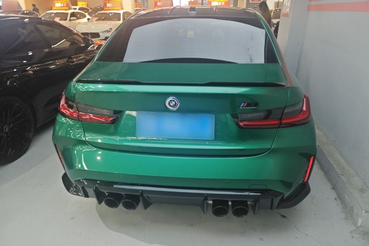 Used BMW M3 2023 M3 Sedan Thunder Edition