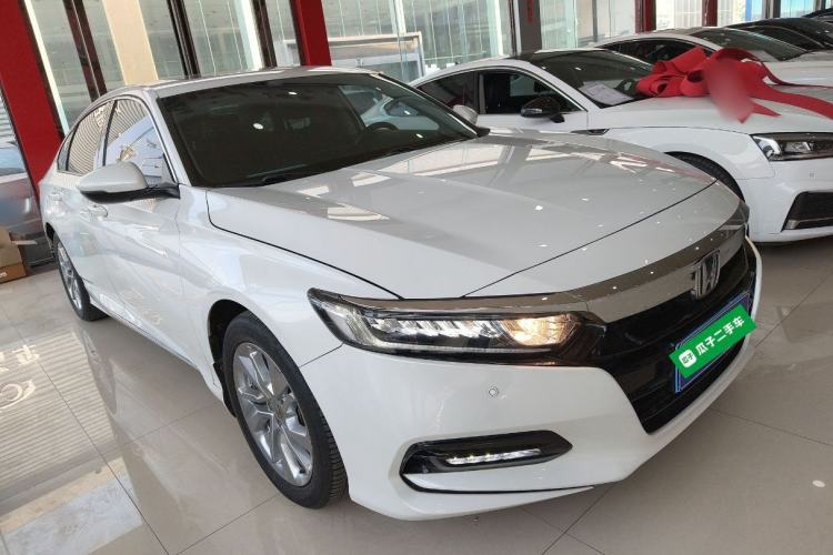 Used Honda Accord 2018 260TURBO Elite Edition China VI
