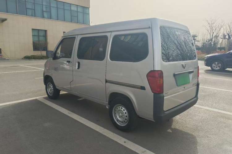 Used Wuling Zhiguang 2023 1.5L Practical Version 5/7 Seats
