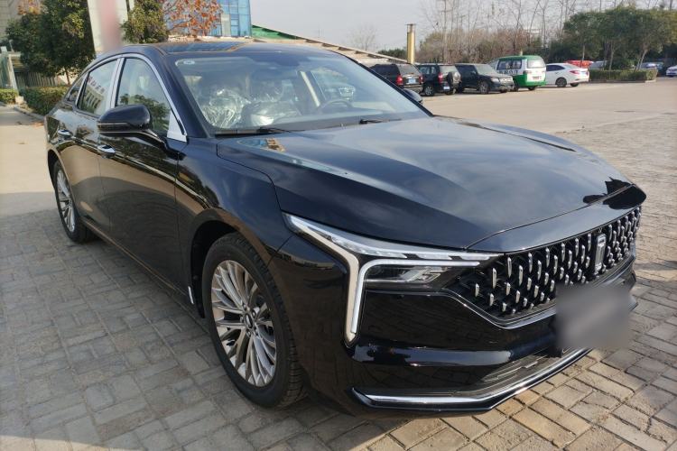 Used Bestune B70 2025 Dragon Edition 1.5T Quality Enjoyment Model
