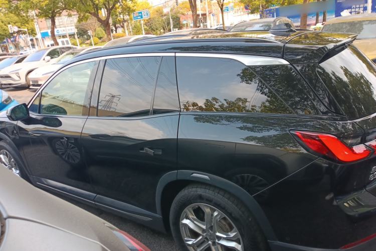 Used Nio ES8 2018 355 km Base Version 6-Seater Edition
