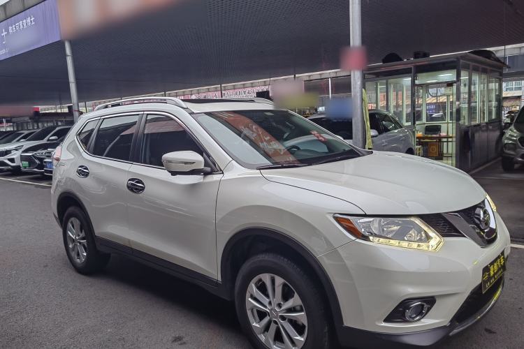 Used Nissan X-Trail 2014 2.0L CVT Comfort Edition 2WD
