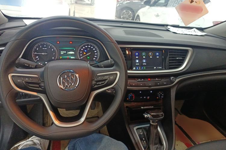 Used Buick GT 2021 Revised Version Flagship 1.5L Automatic Entry-Level Trim
