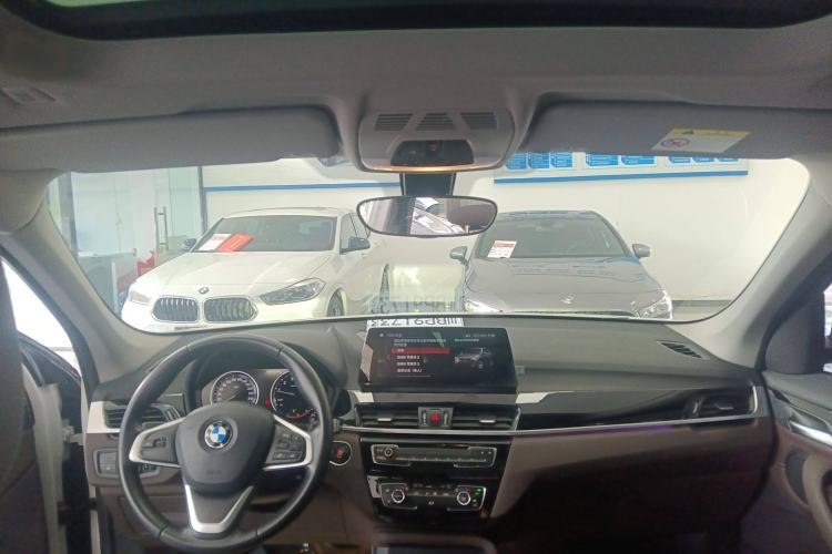 Used BMW X1 2020 sDrive25Li Leading Model
