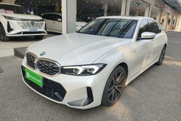 Used BMW 3 Series 2023 325Li M Sport Package
