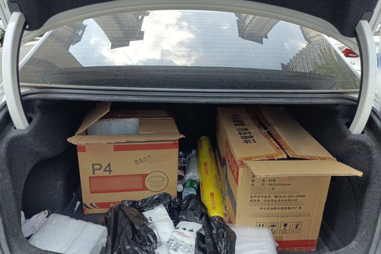 Used Audi A3 2020 Limousine 35 TFSI Fashion Edition China VI Emission Standard