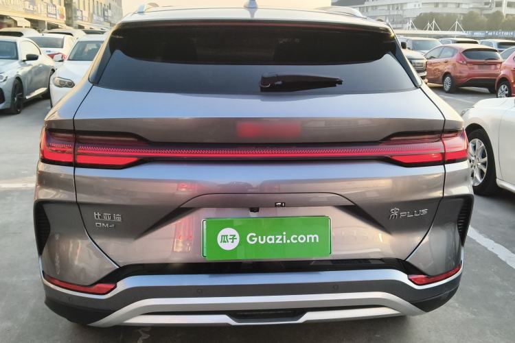 Used BYD Song PLUS New Energy 2025 DM-i 112KM Prestige Model