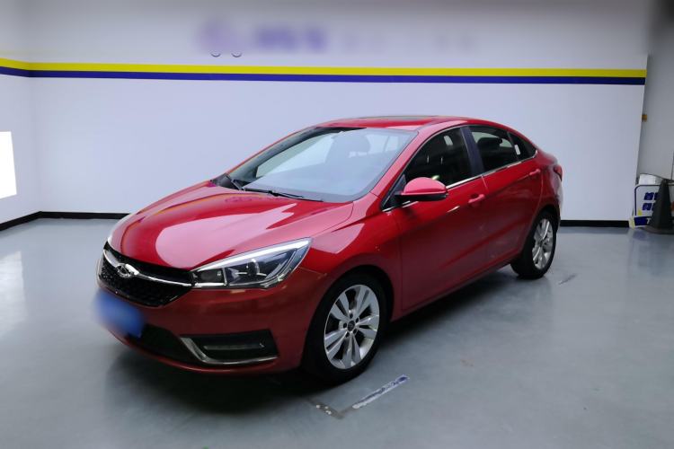 Used Chery Arrizo 5 2016 1.5L CVT Lingrui Edition
