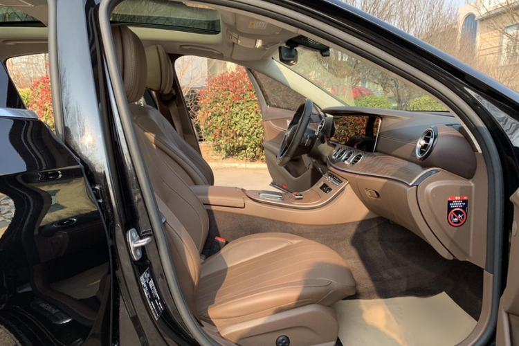 Used Mercedes-Benz E-Class 2023 E 300 L Stylish Model
