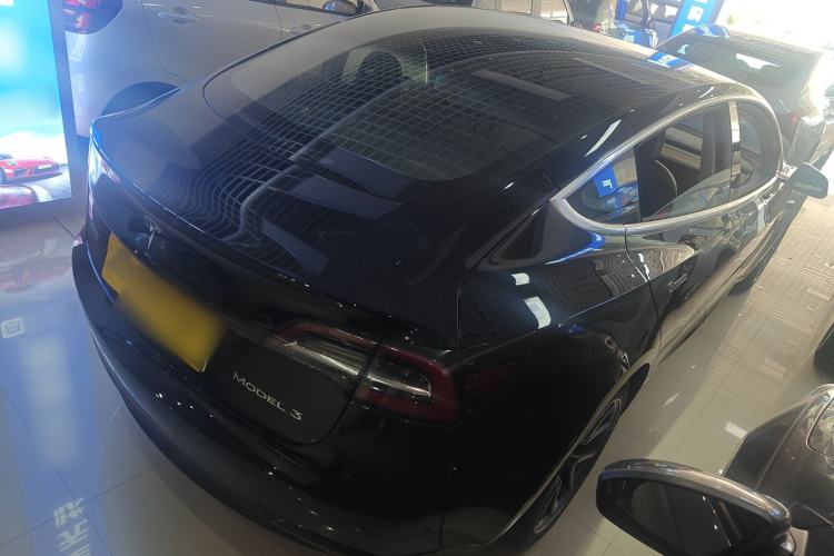 Used Tesla Model 3 2020 Revised Version Standard Range Rear-Wheel Drive – Upgraded Edition
