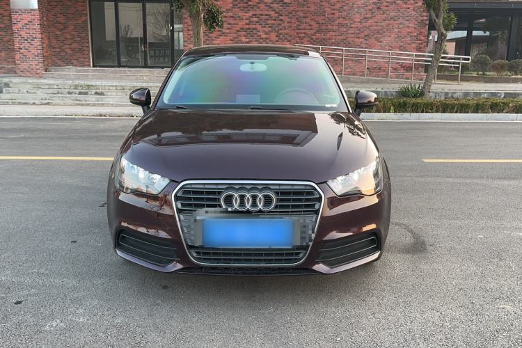 Used Audi A1 2014 30 TFSI Sportback Fashion Model
