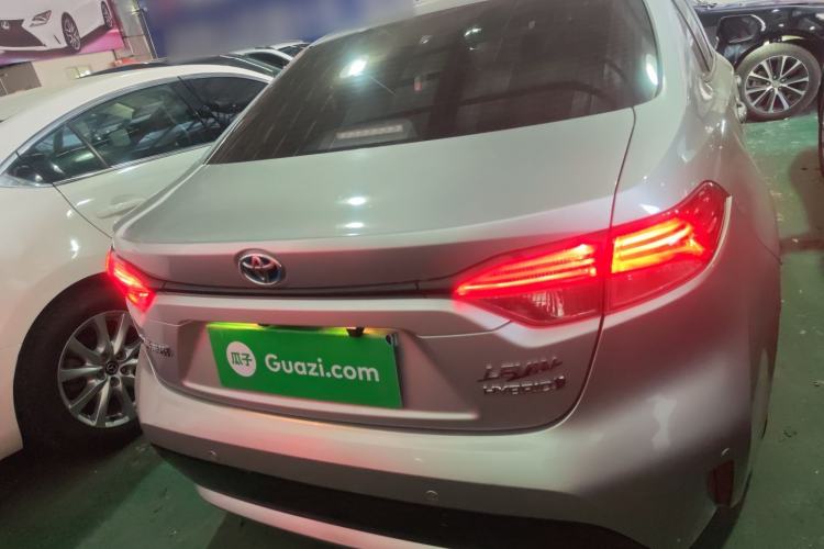 Used Toyota Levin 2019 Dual-Engine 1.8H E-CVT Luxury Edition China VI Standard