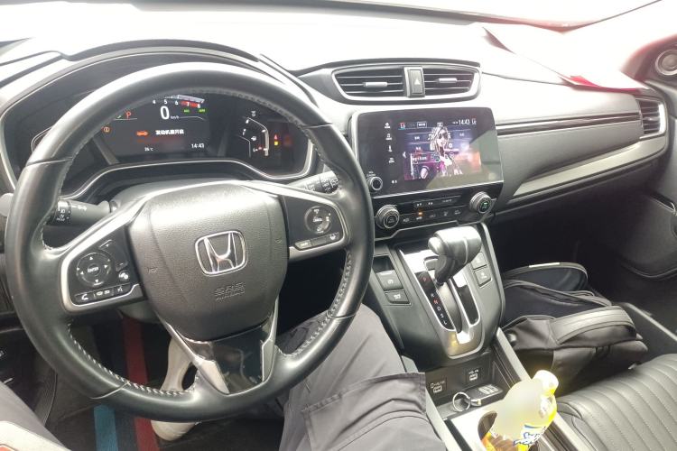 Used Honda Breeze 2021 240TURBO CVT Two-Wheel Drive Smart Enjoyment Version