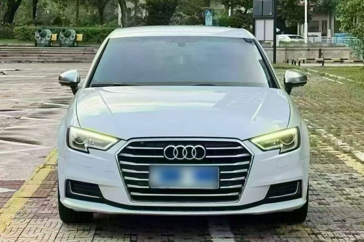 Used Audi A3 2019 Sportback 35 TFSI Ambition China V