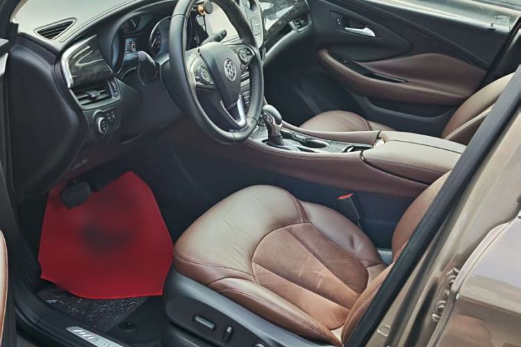 Used Buick Envision 2016 20T Two-Wheel-Drive Elite Model
