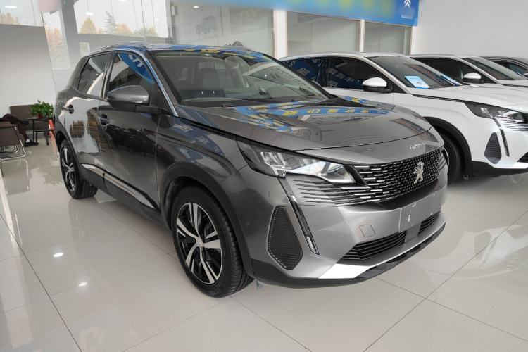 Used Peugeot 4008 2021 360THP Performance Edition
