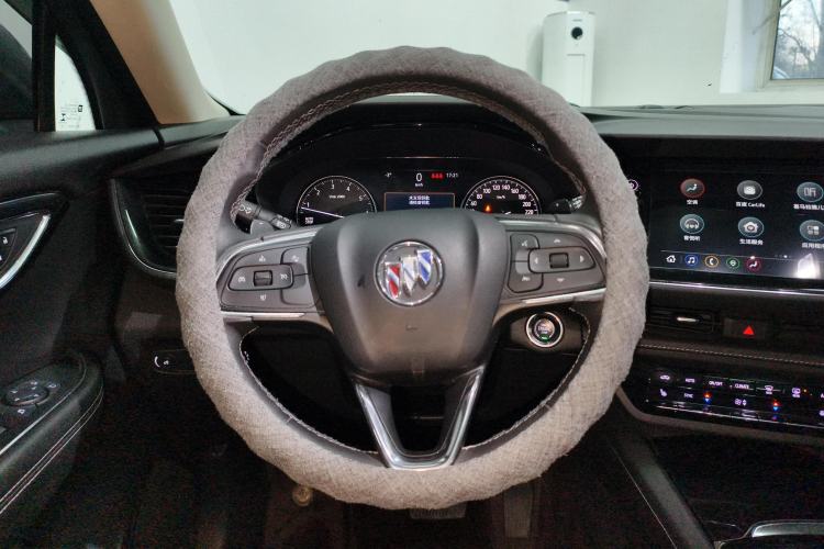 Used Buick Envision 2022 Facelift Encore S 552T Two-Wheel-Drive Luxury Model
