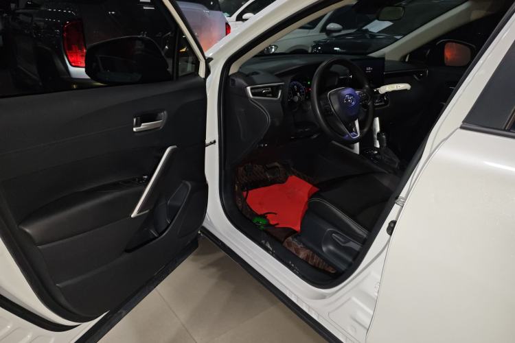 Used Toyota Corolla Cross 2023 2.0L Luxury Edition
