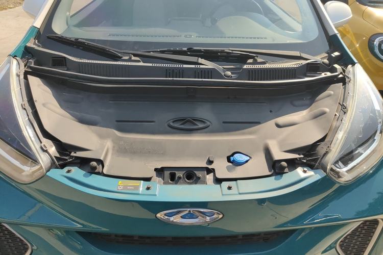 Used Chery Little Ant 2021 150 000 Yuan "Ant Fan" Edition New Ant Cool Version Lithium-Ion Battery
