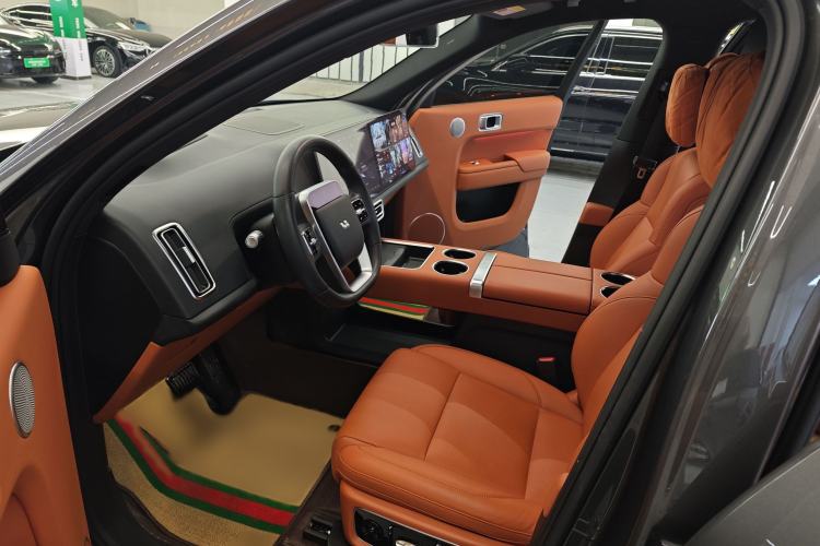 Used Li Auto L9 2023 Pro Model
