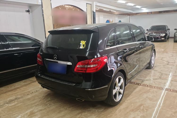 Used Mercedes-Benz B-Class 2012 B 200