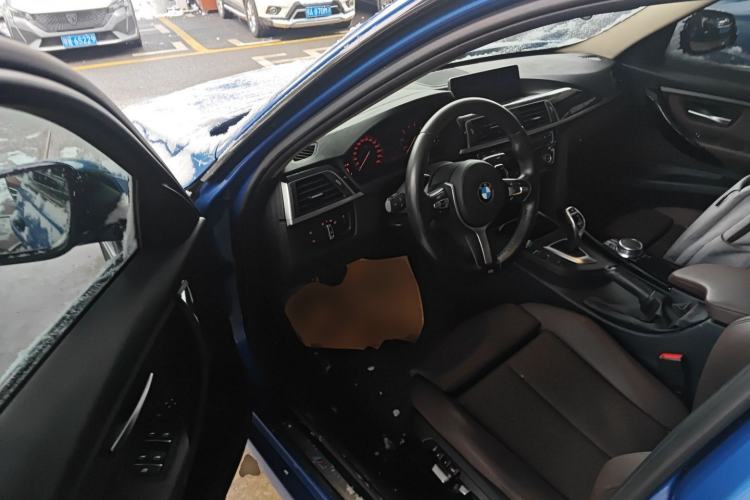 Used BMW 3 Series 2018 320Li Leading Model M Sport Package