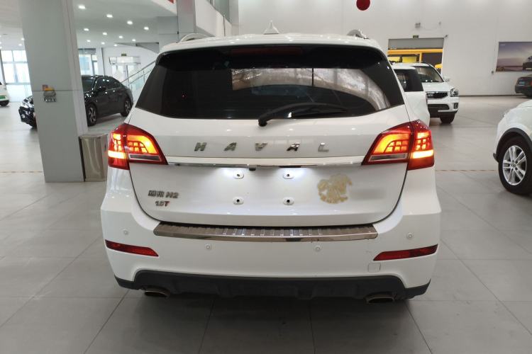 Used Haval H2 2016 Red-Label 1.5T Automatic Two-Wheel Drive Luxury Model