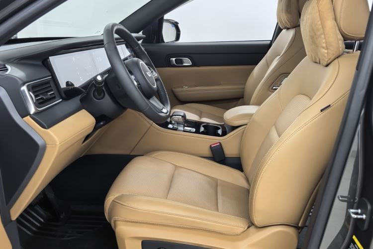 Used Li Auto ONE 2021 Extended-Range 6-Seater Version
