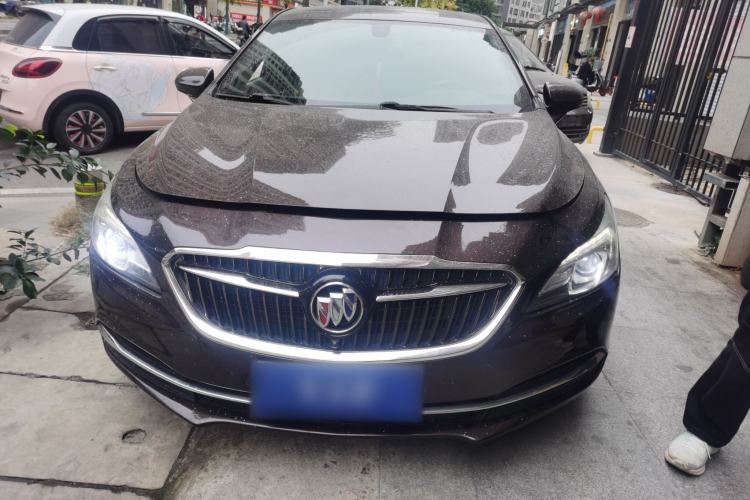 Used Buick LaCrosse 2016 20T Elite Edition
