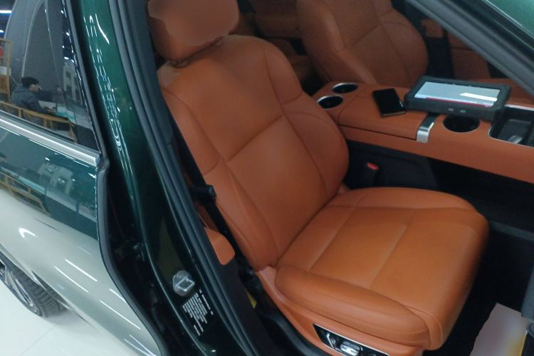 Used Li Auto L9 2022 Max model
