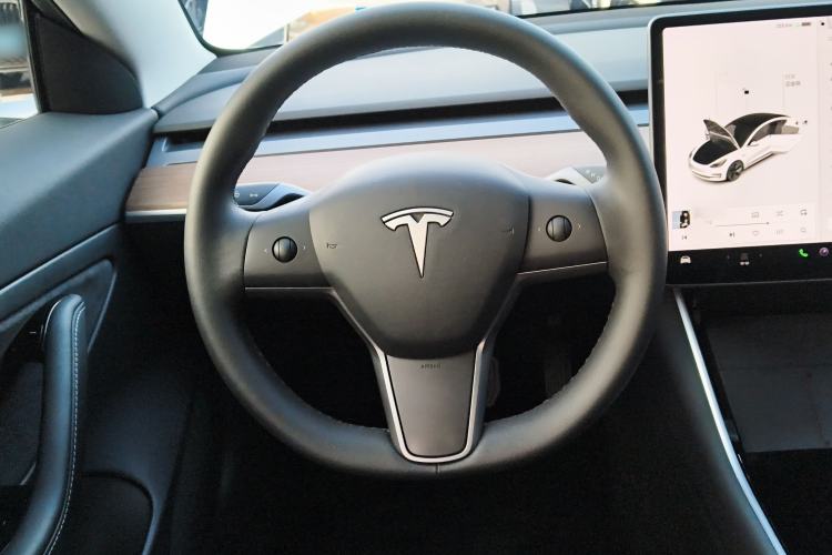 Used Tesla Model 3 2020 Revised Version Standard Range Rear-Wheel Drive – Upgraded Edition